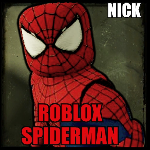 Roblox Spider man no way home avatar 