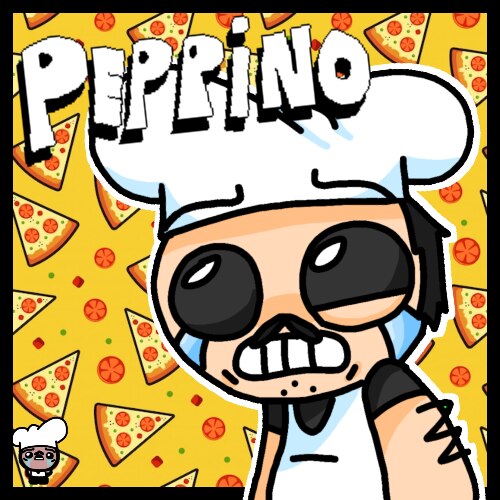 Peppino's Pizza - B(elly) Rank by LapistheGardevore -- Fur Affinity [dot]  net