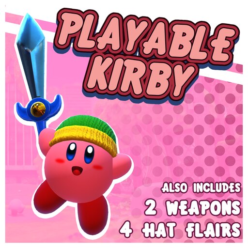 A Hat In Time Mod Directs on X: The Playable Kirby mod is OUT NOW! Kirby  has found himself in the world of A Hat in Time! Seems like he might stay
