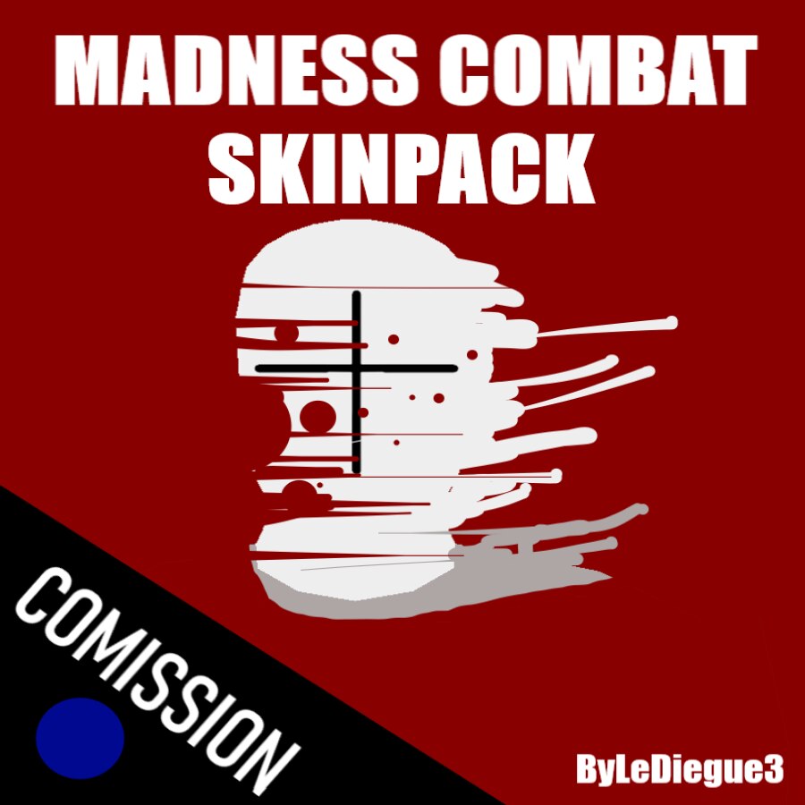 Madness Combat Background Pack 2