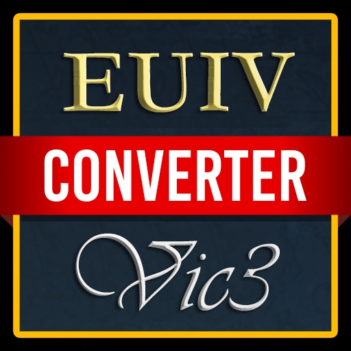 Steam Workshop::EU4 to Vic2 Converter