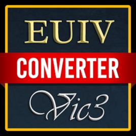 Steam Workshop::EU4 to Vic3 Converter