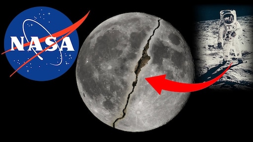 Луна была расколота. Раскол Луны. Луна раскололась на две части. Раскол Луны НАСА. Расколотая Луна пророк Мухаммед.