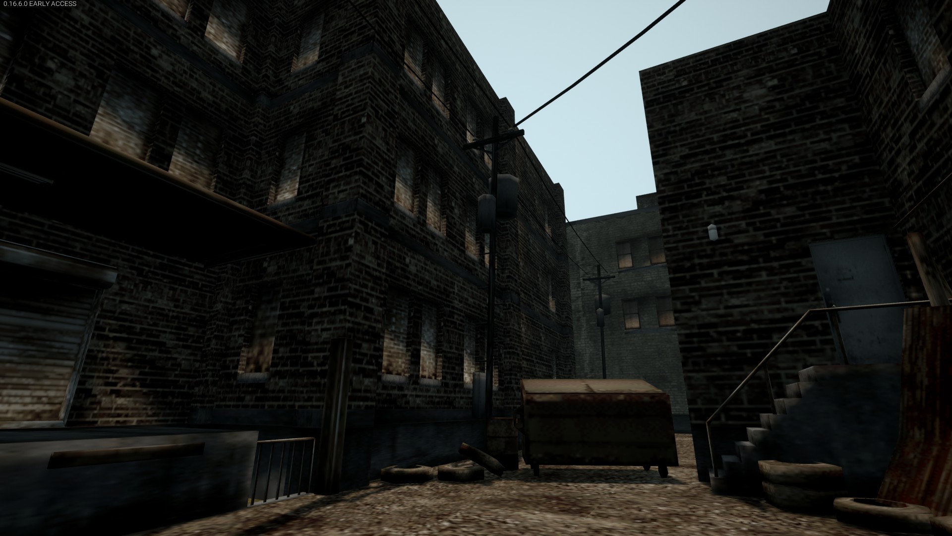 Steam Workshop::Def Jam Fight For NY: The Takeover - The Dead End Arena