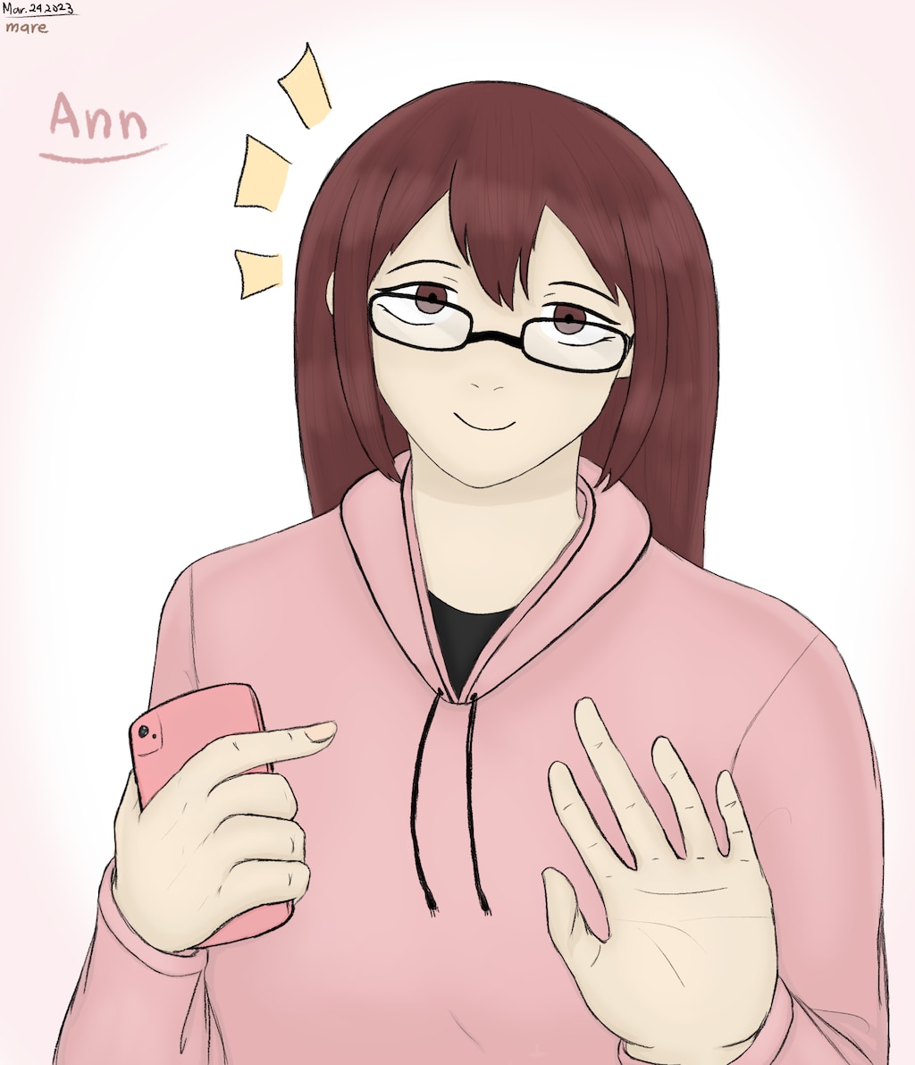 Ann on Steam