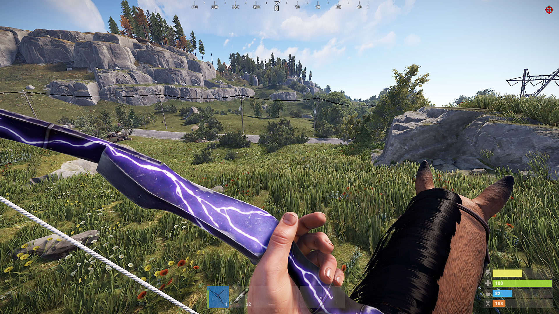 Storm Bow screenshot 1