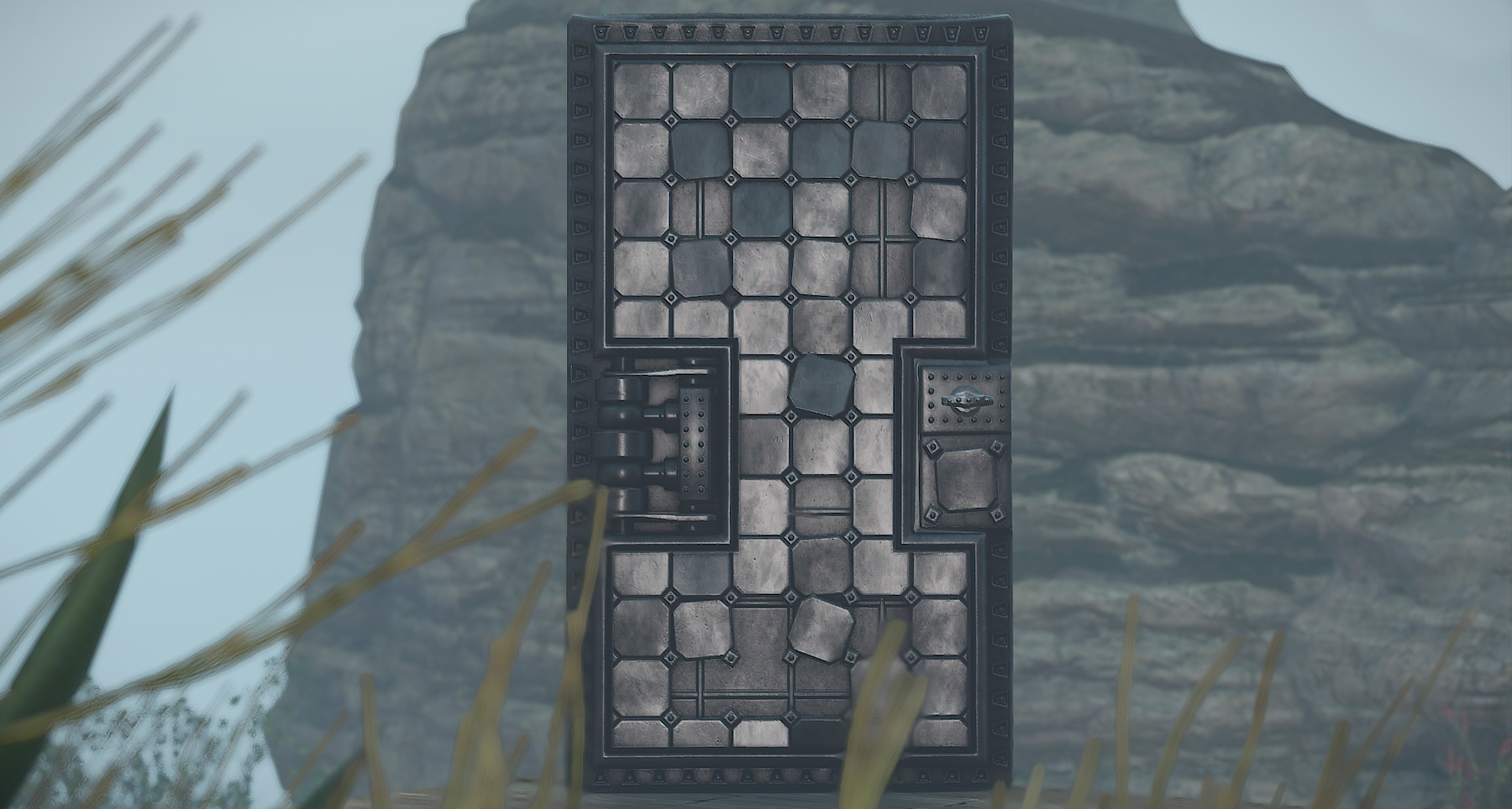 Missile Silo Door thumbnail 2