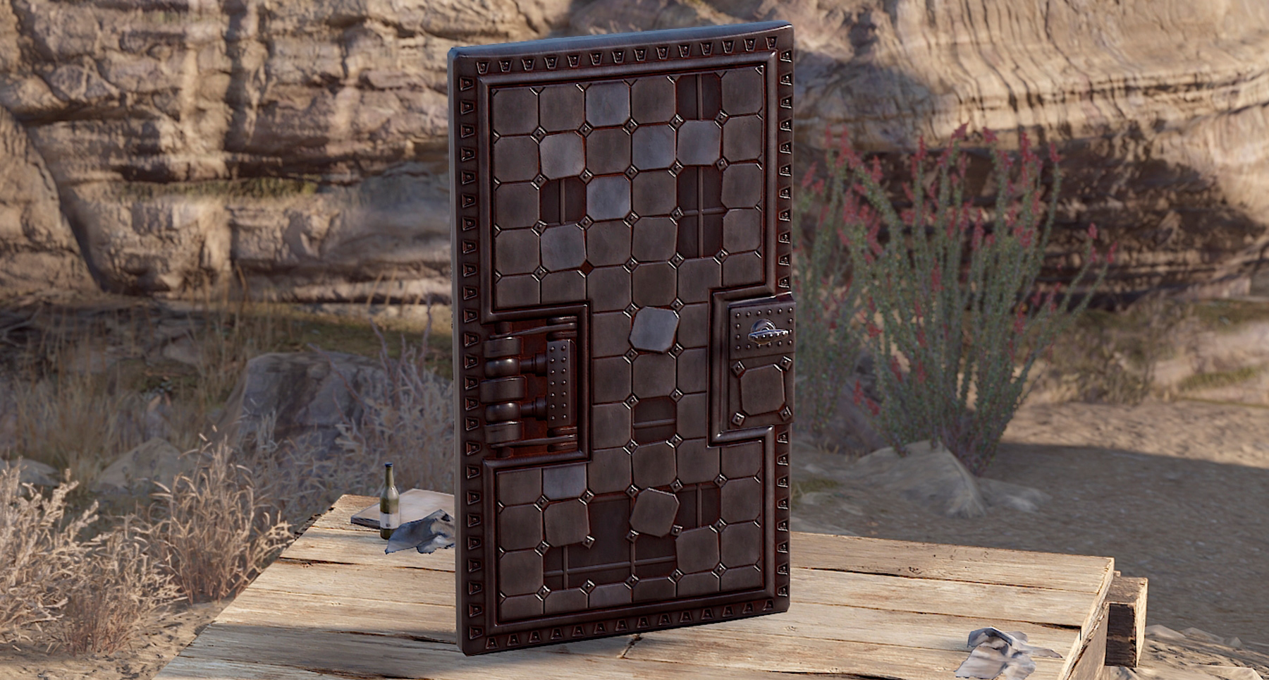 Missile Silo Door thumbnail 4