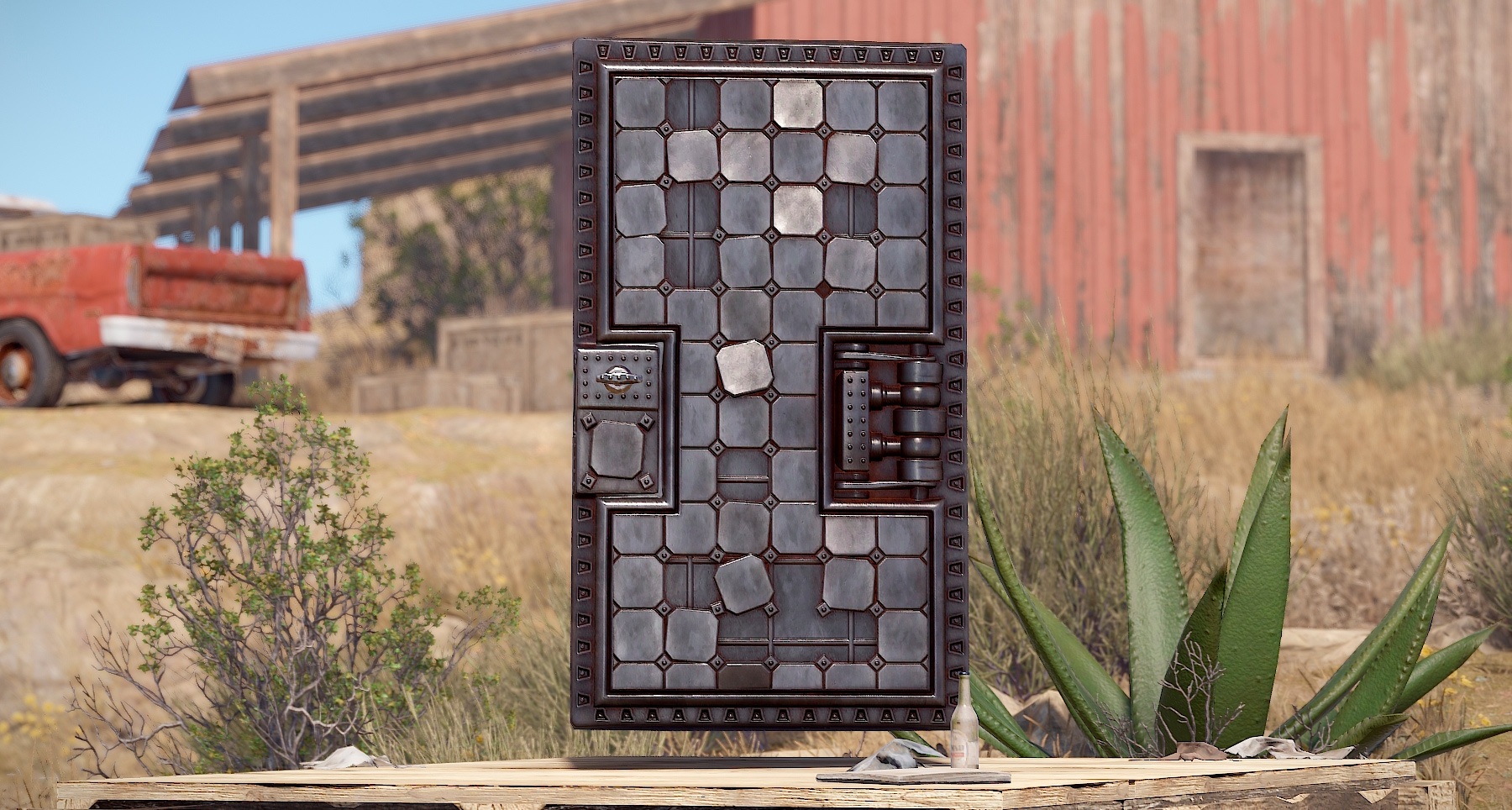 Missile Silo Door screenshot 1