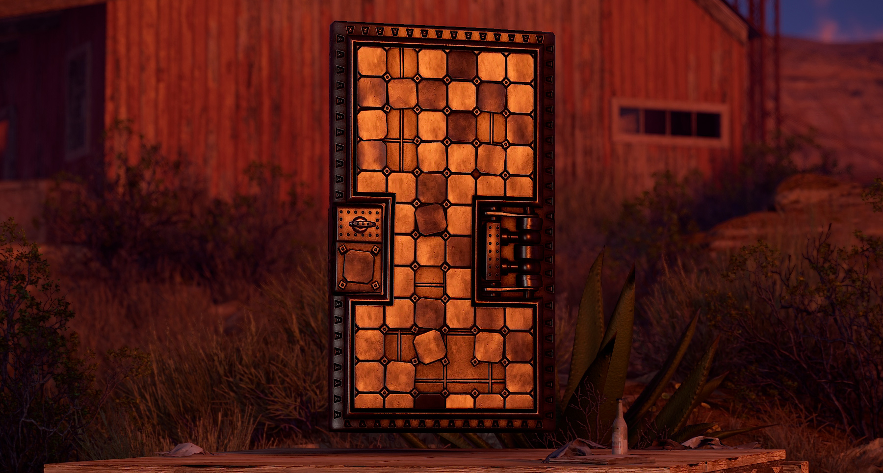 Missile Silo Door thumbnail 5