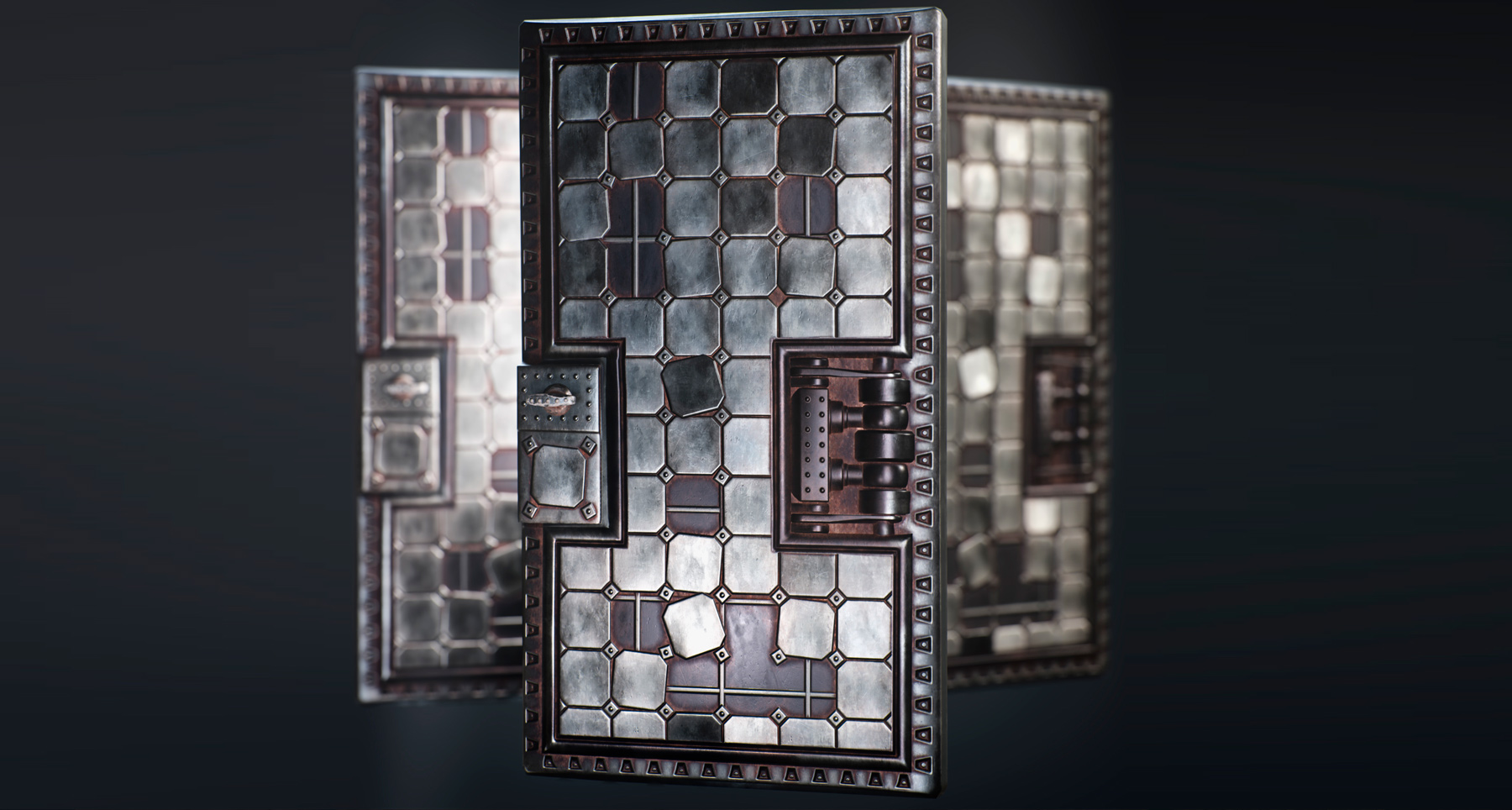 Missile Silo Door thumbnail 6