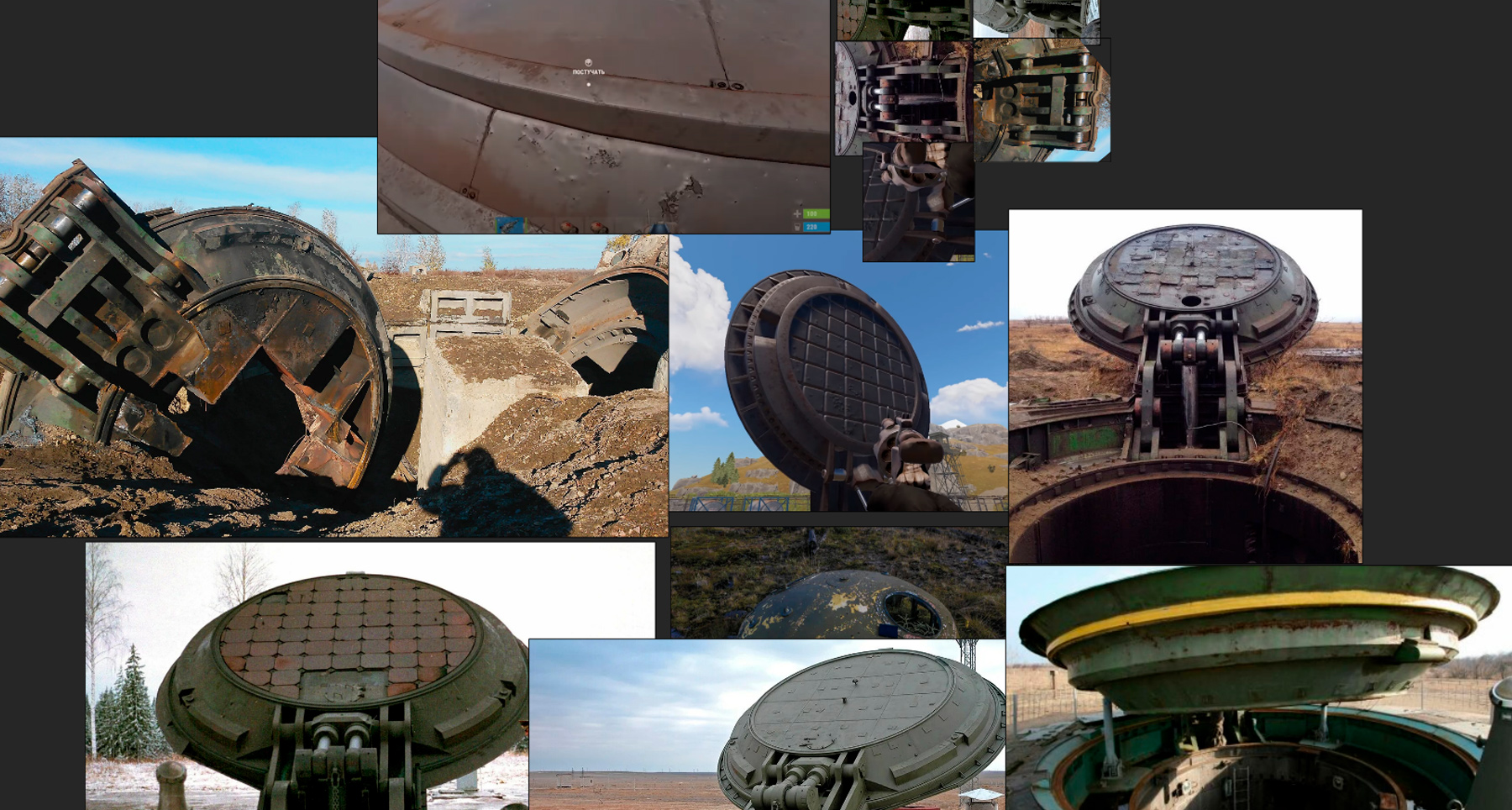 Missile Silo Door thumbnail 7
