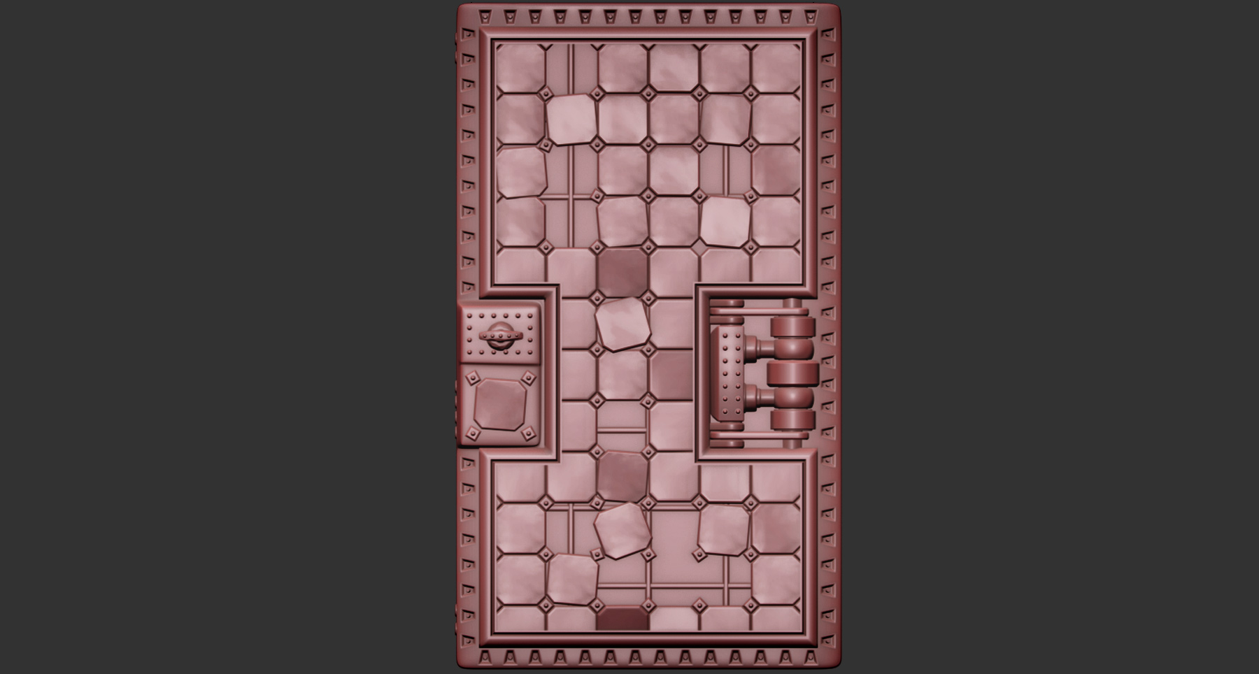 Missile Silo Door thumbnail 8