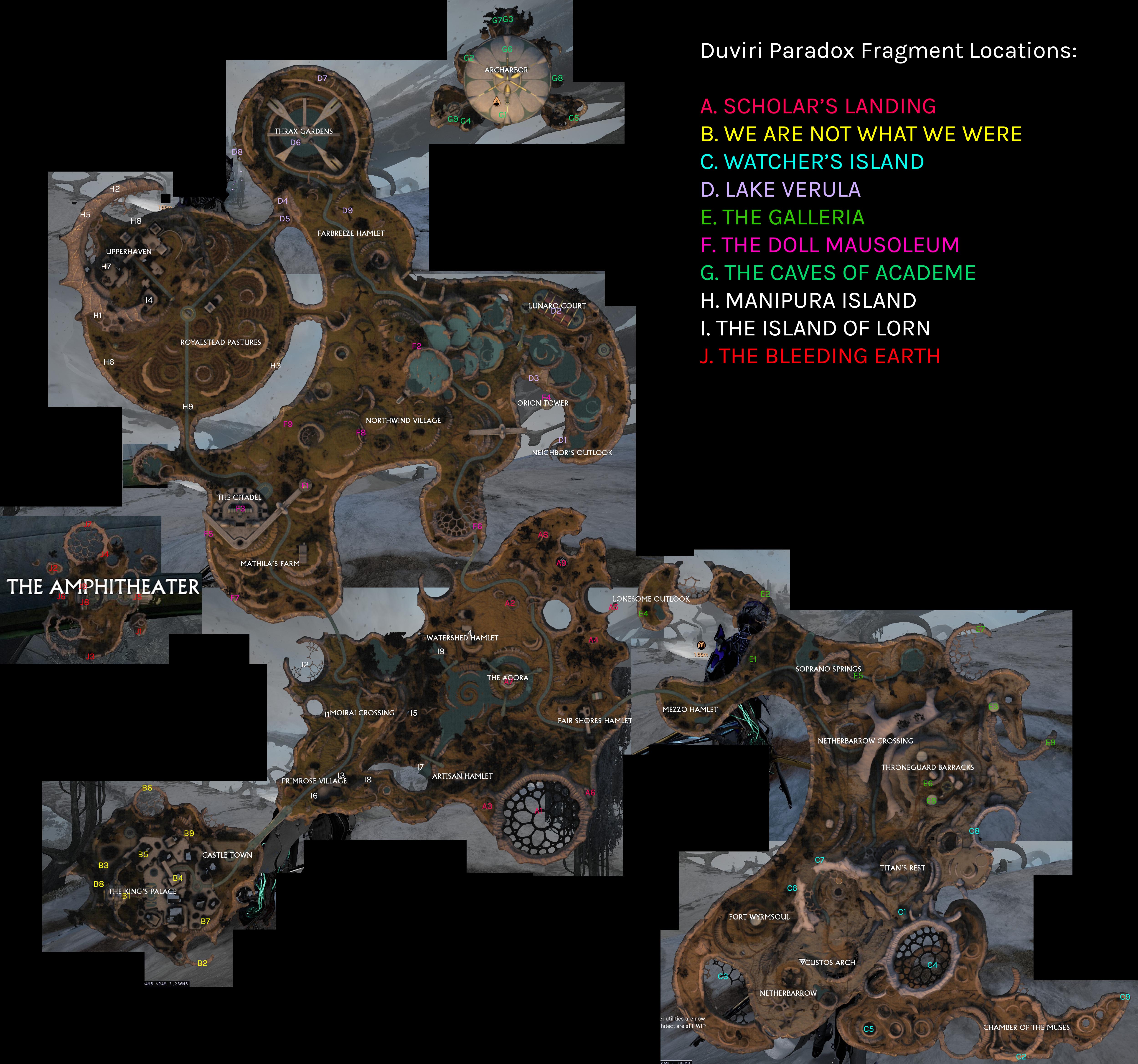 Steam Community :: Guide :: Duviri Fragment Locations