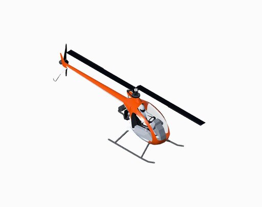 Mosquito best sale rc helicopter