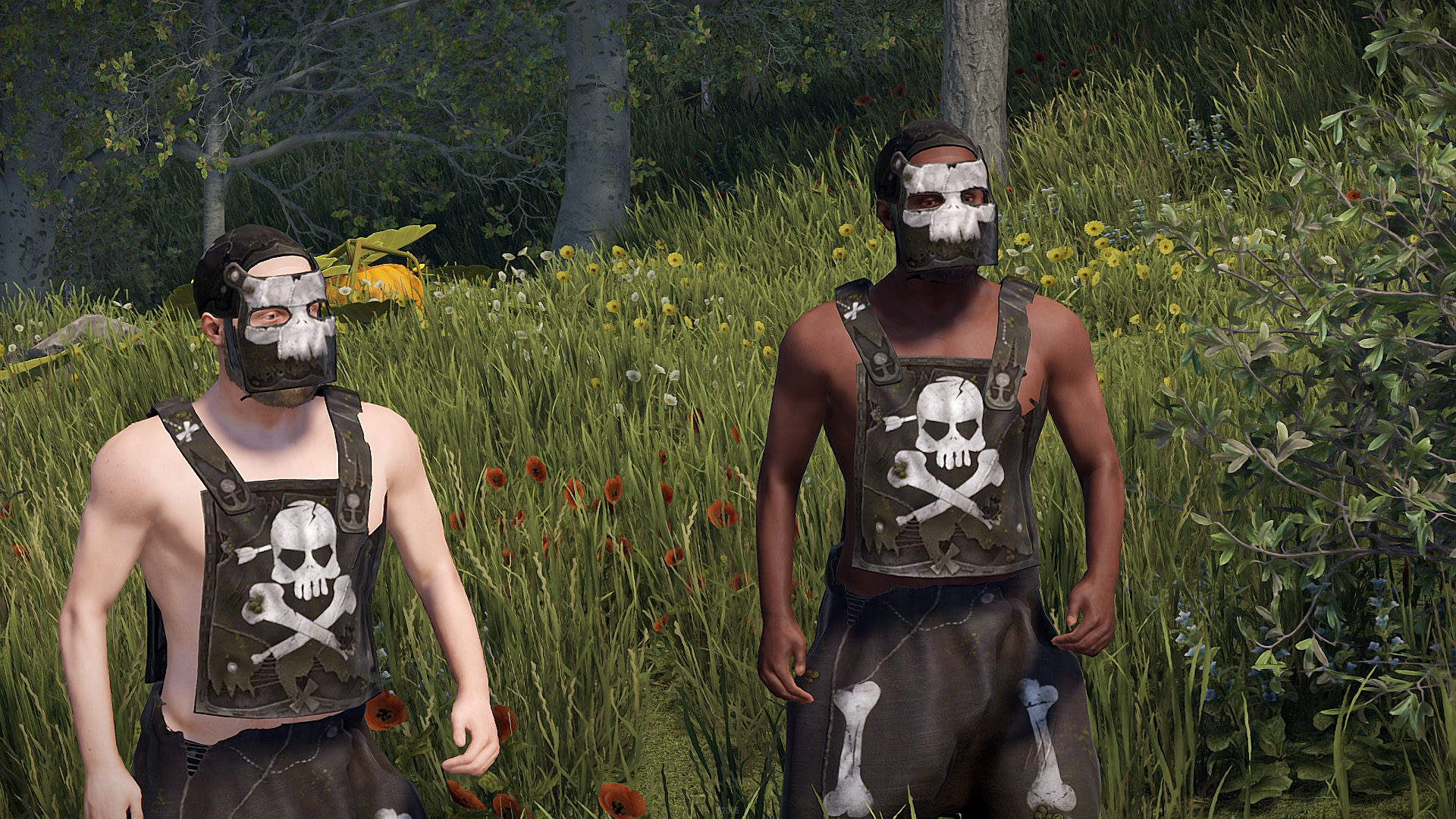 Pirate Chestplate screenshot 1