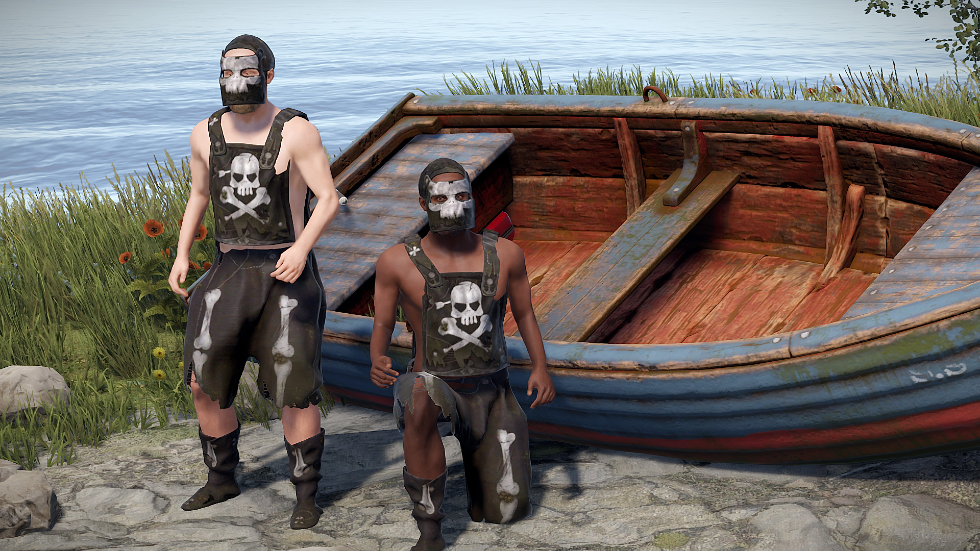 Pirate Chestplate thumbnail 2
