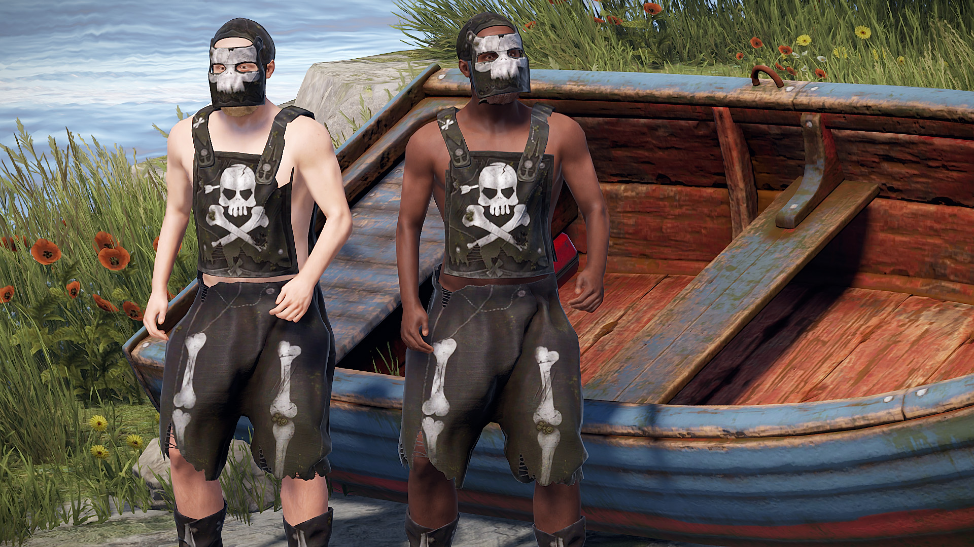 Pirate Chestplate thumbnail 3