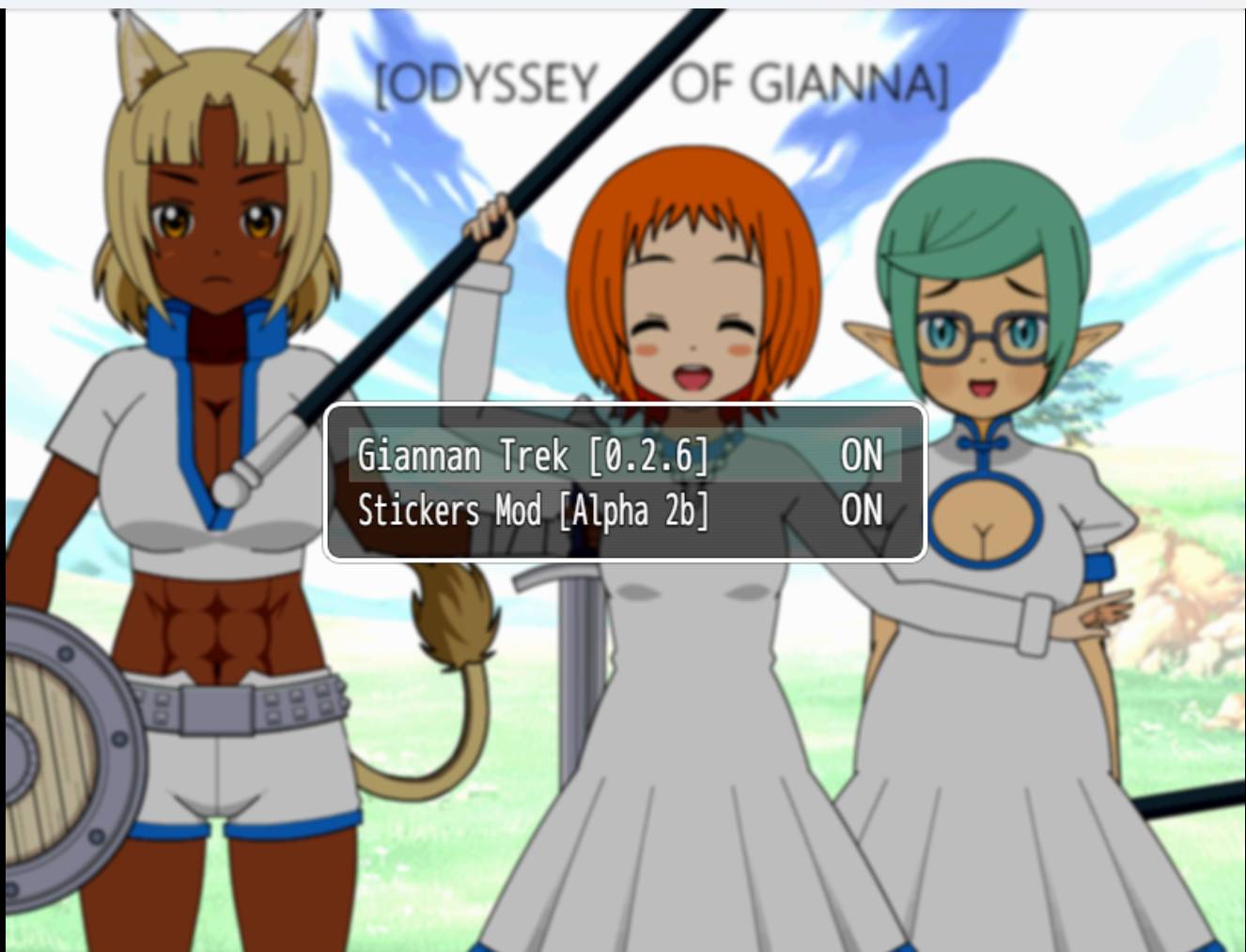 Steam Community :: Guide :: Odyssey Of Gianna:installing mods (updated)