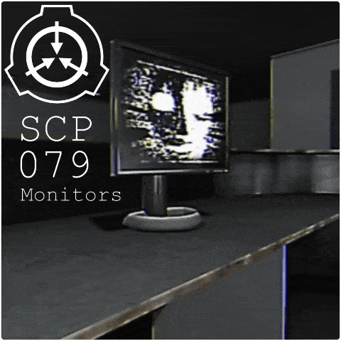 SCP-079 Old AI (SCP Animation) 