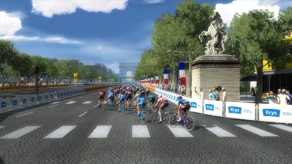 PRO CYCLING MANAGER 2023 - PRO CYCLIST #2 : Les premières courses