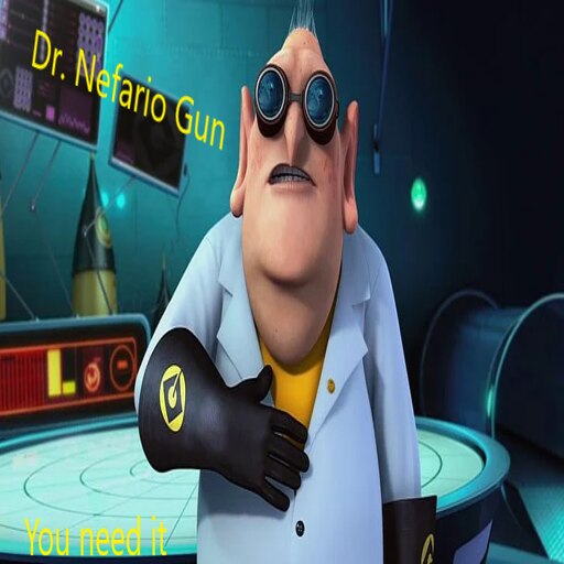 Dr. Nefario