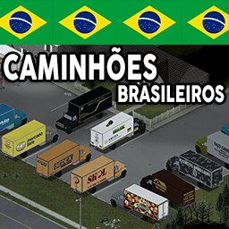 Steam Workshop::Caminhões brasileiros