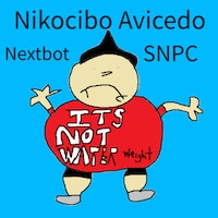 Steam Workshop::Patonie NPC Nextbot meme (HEFTR)