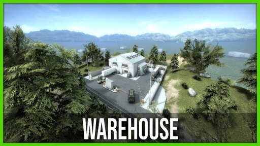 Steam Workshop::Warehouse