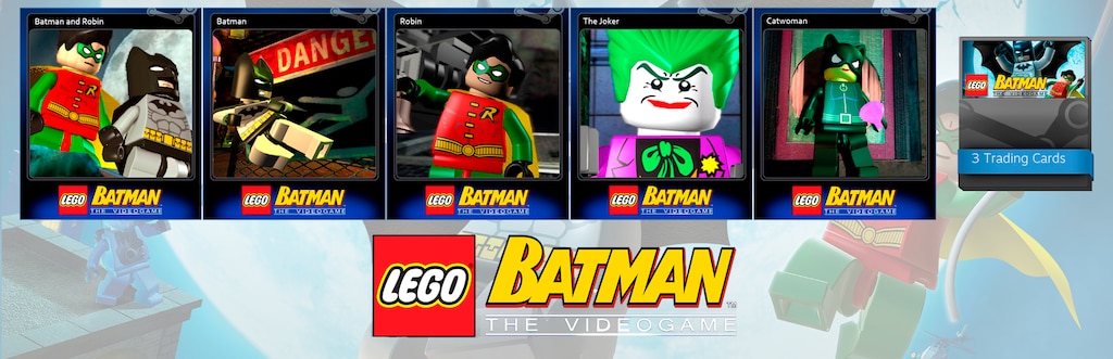 Comunidad Steam :: LEGO® Batman™: Videogame