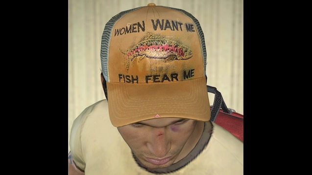 Steam Workshop::Women Want Me Fish Fear Me