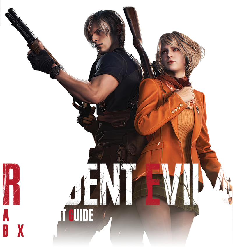 Resident Evil 4 DLC makes completion much easier