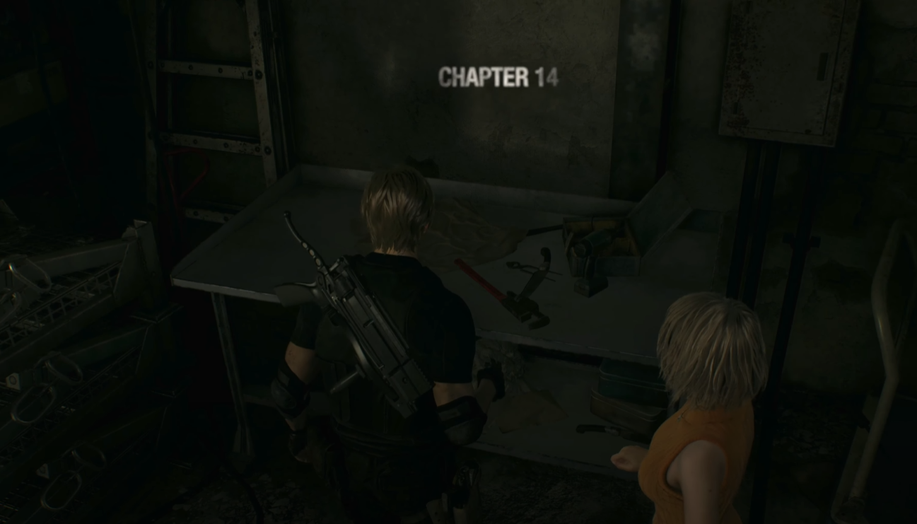 New Resident Evil 4 PC Achievements Indicate More Content Is on