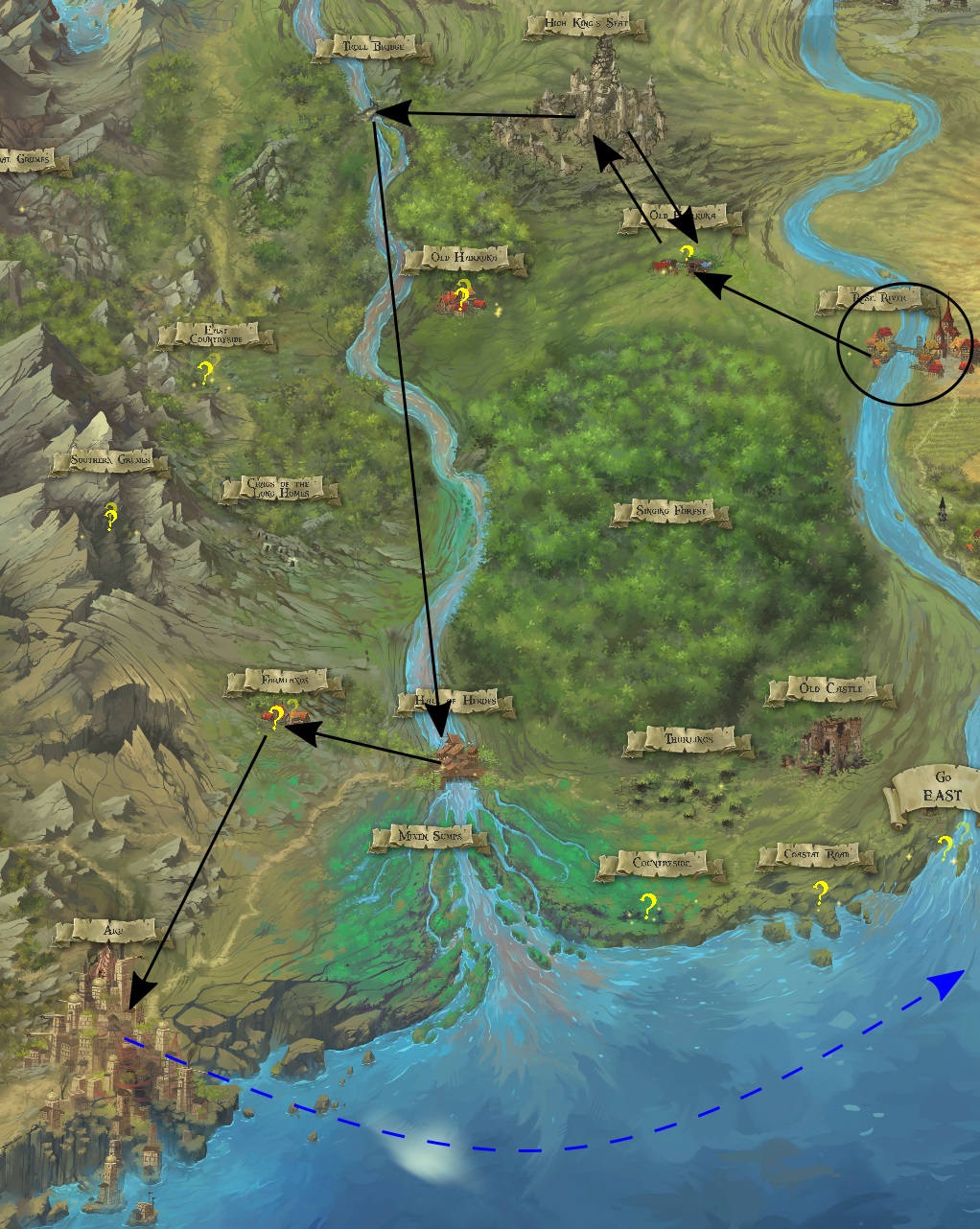 Steam Community :: Guide :: Full Walkthrough
