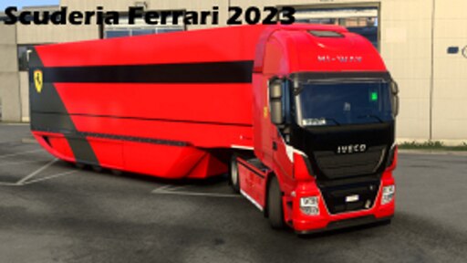 Steam Workshop Scuderia Ferrari 2022 2023 Paintjob Pack