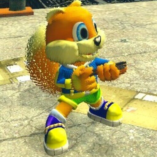 Steam Workshop Conker The Squirrel Live Reloaded Playermodel