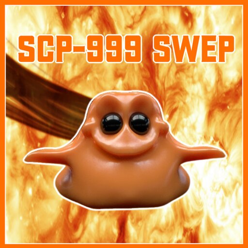 Steam Workshop::EVIL SCP 999