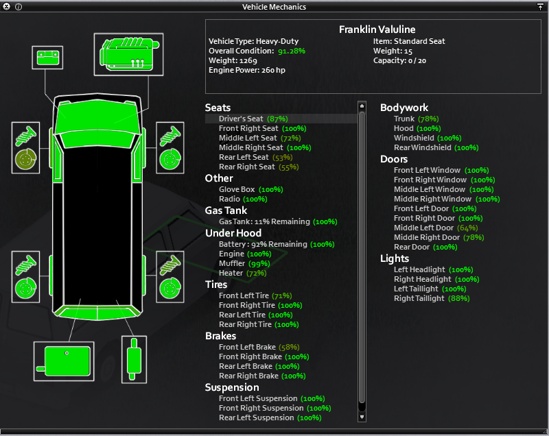 Steam Community :: Guide :: Car Basics