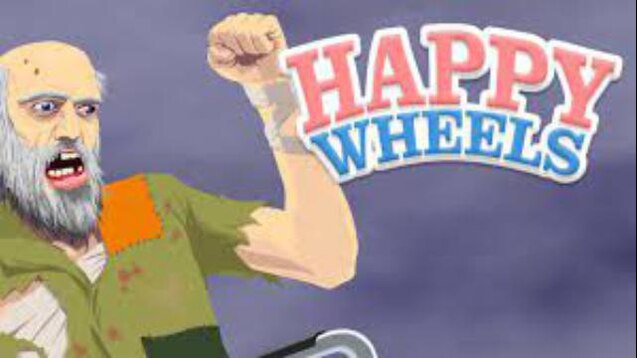 Happy Wheels Victory Power Up - Skymods