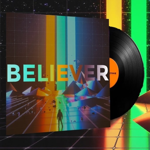 Stream Believer - Imagine Dragons by ruairí