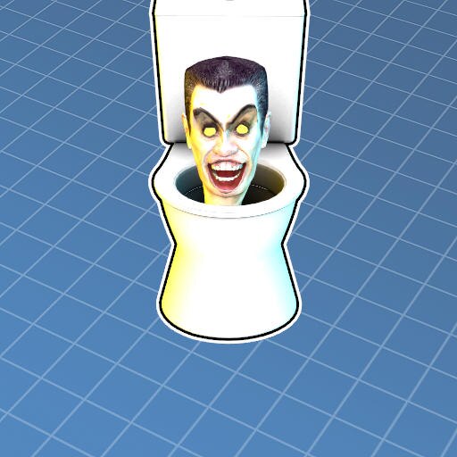 It's Advent Thaum! on X: A Garry's Mod ad in anno domini 2023 and it's all  skibidi toilet the world is healing  / X