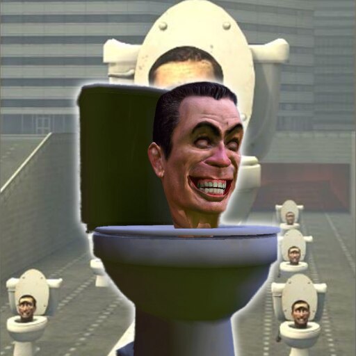 skibidi toilet [Garry's Mod] [Mods]