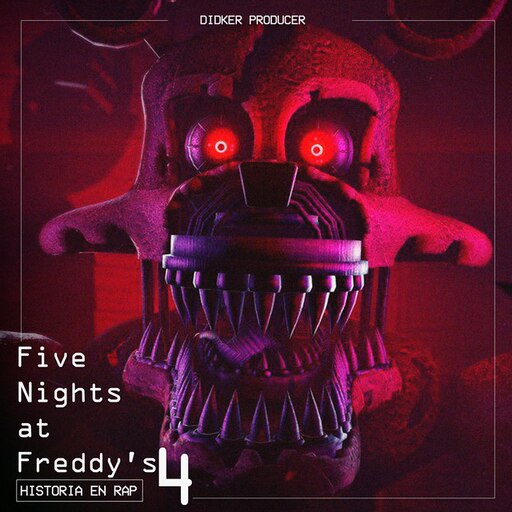 Nightmare achievement in Five Nights at Freddy's 3