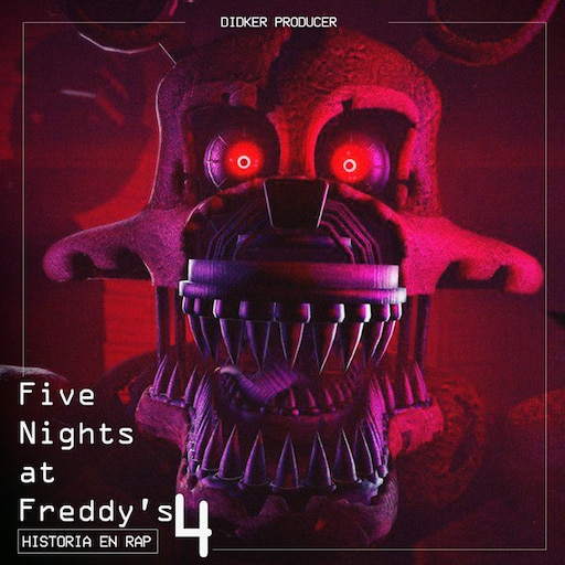 Nightmare achievement in Five Nights at Freddy's 3