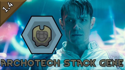 Archotech Stack Gene - Skymods