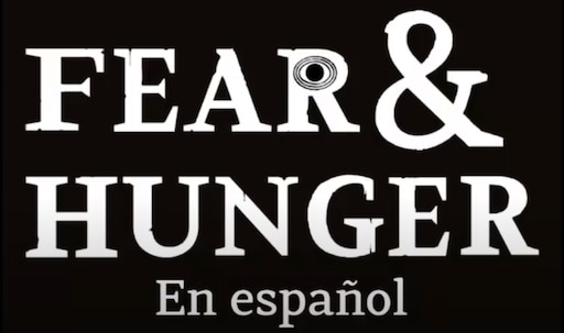 Часы fear and hunger Часы fear and hunger