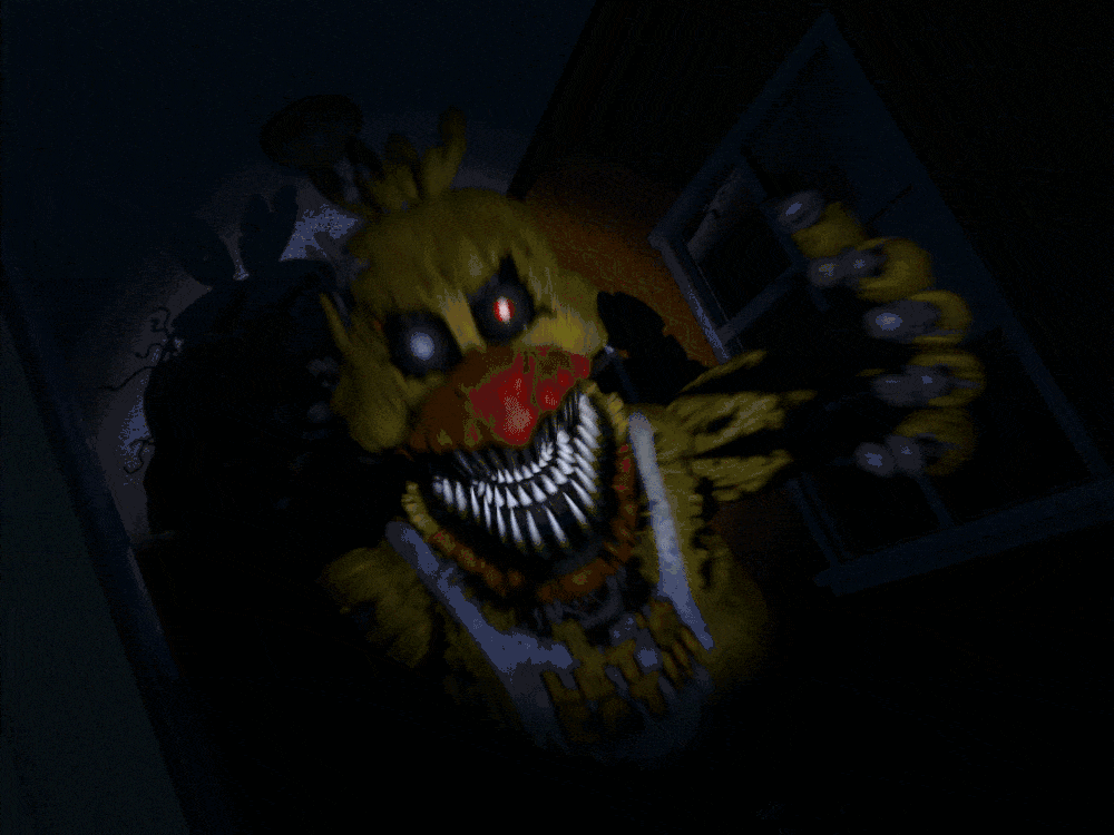 Steam Community Guide Five Nights At Freddy s 4 All Jumpscares 