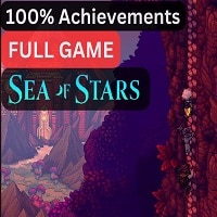 SEA OF STARS Gameplay Walkthrough FULL GAME - No Commentary PART 1 