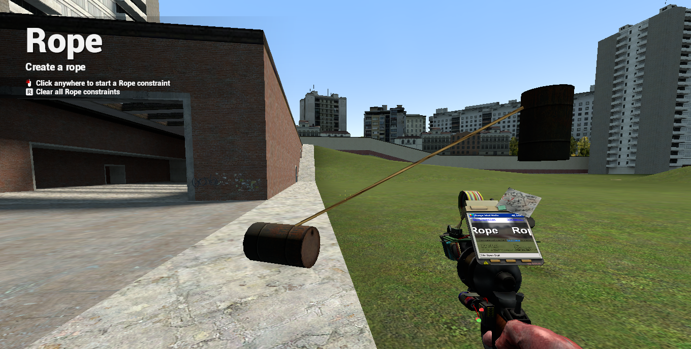 Steam Community :: Guide :: Basics of the game for beginners [Garry's ...