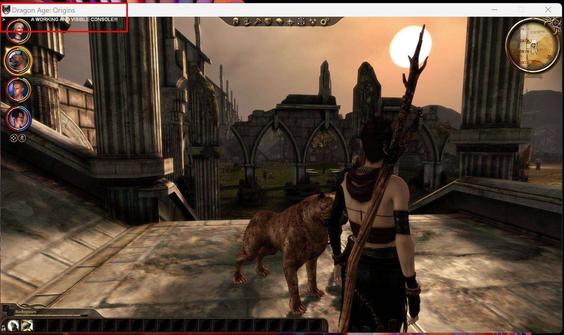 Console Command for Steam Ultimate Edition at Dragon Age: Origins - mods  and community